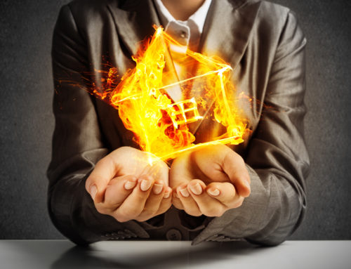 Het vlammetje onder koude acquisitie