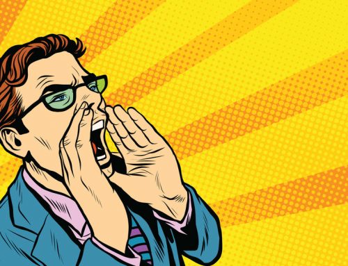 Klein beginnen en groots eindigen