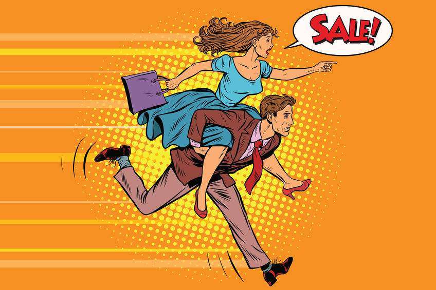 WeCallforYou schaarste sales cialdini WeCallforYou schaarste sales cialdini