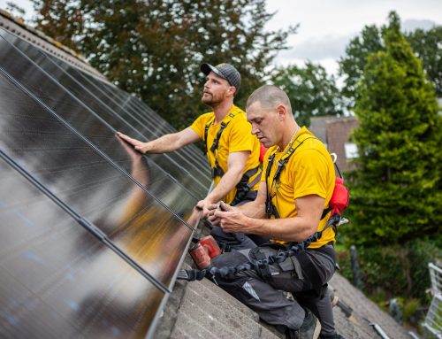 AAN DE LIJN MET LEVI VAN DE VEN VAN 365ZON