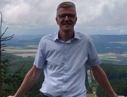 ALS DE ENERGIE ECHT GAAT STROMEN